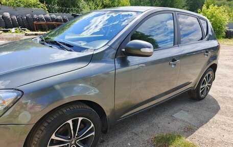 KIA cee'd I рестайлинг, 2010 год, 596 000 рублей, 9 фотография