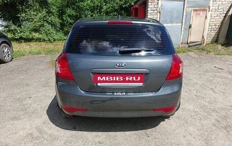 KIA cee'd I рестайлинг, 2010 год, 596 000 рублей, 3 фотография