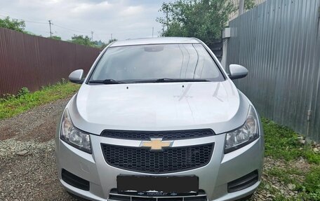 Chevrolet Cruze II, 2011 год, 598 000 рублей, 10 фотография