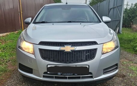Chevrolet Cruze II, 2011 год, 598 000 рублей, 12 фотография