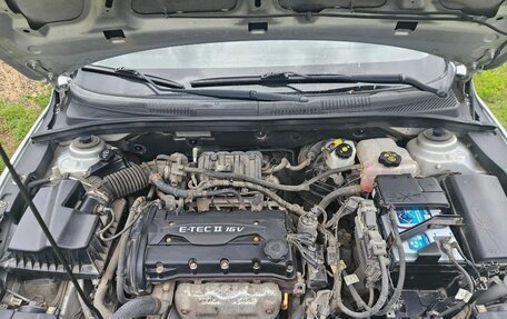Chevrolet Cruze II, 2011 год, 598 000 рублей, 4 фотография