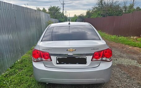 Chevrolet Cruze II, 2011 год, 598 000 рублей, 13 фотография