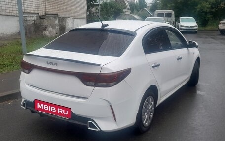 KIA Rio IV, 2021 год, 1 299 999 рублей, 6 фотография