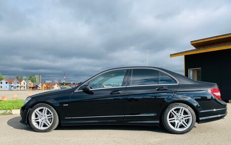 Mercedes-Benz C-Класс, 2010 год, 2 200 000 рублей, 4 фотография