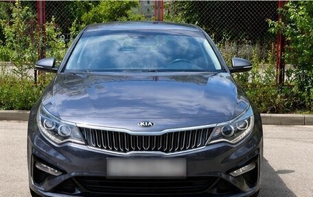 KIA Optima IV, 2018 год, 1 580 000 рублей, 2 фотография