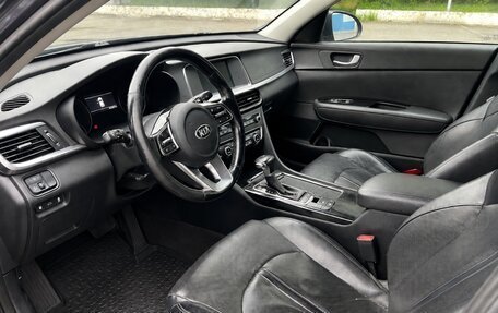KIA Optima IV, 2018 год, 1 580 000 рублей, 6 фотография