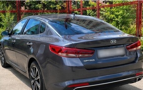 KIA Optima IV, 2018 год, 1 580 000 рублей, 4 фотография