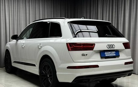 Audi Q7, 2018 год, 3 599 000 рублей, 4 фотография