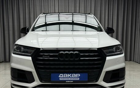 Audi Q7, 2018 год, 3 599 000 рублей, 2 фотография