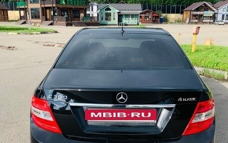Mercedes-Benz C-Класс, 2010 год, 2 200 000 рублей, 5 фотография