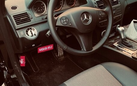 Mercedes-Benz C-Класс, 2010 год, 2 200 000 рублей, 7 фотография