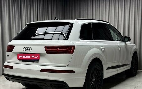Audi Q7, 2018 год, 3 599 000 рублей, 6 фотография