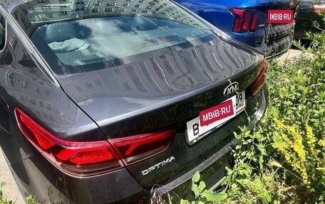 KIA Optima IV, 2018 год, 1 580 000 рублей, 5 фотография