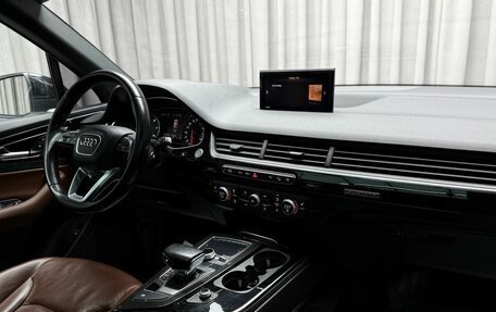 Audi Q7, 2018 год, 3 599 000 рублей, 14 фотография
