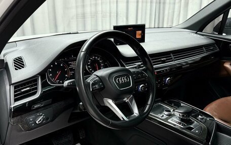 Audi Q7, 2018 год, 3 599 000 рублей, 13 фотография