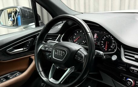 Audi Q7, 2018 год, 3 599 000 рублей, 15 фотография