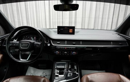 Audi Q7, 2018 год, 3 599 000 рублей, 17 фотография