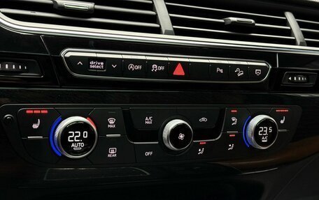 Audi Q7, 2018 год, 3 599 000 рублей, 22 фотография