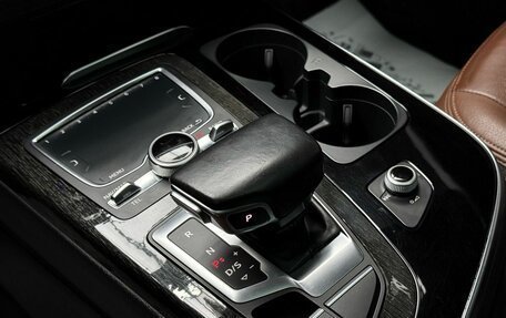 Audi Q7, 2018 год, 3 599 000 рублей, 23 фотография