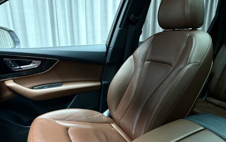 Audi Q7, 2018 год, 3 599 000 рублей, 34 фотография