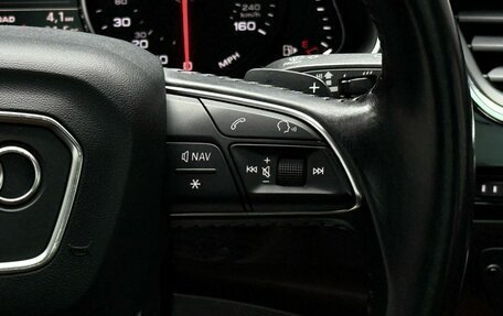 Audi Q7, 2018 год, 3 599 000 рублей, 27 фотография