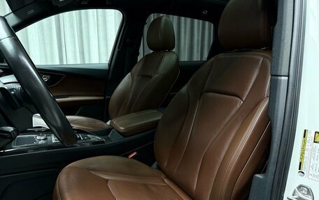 Audi Q7, 2018 год, 3 599 000 рублей, 33 фотография