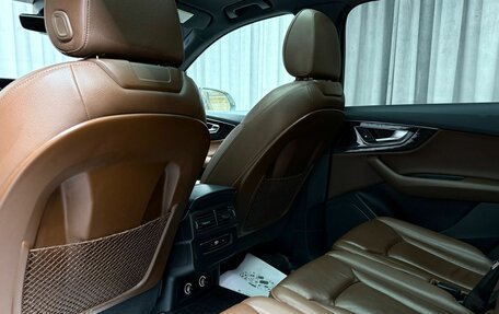 Audi Q7, 2018 год, 3 599 000 рублей, 40 фотография