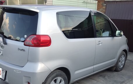 Toyota Porte II, 2009 год, 620 000 рублей, 9 фотография