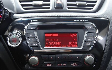 KIA Rio III рестайлинг, 2013 год, 850 000 рублей, 17 фотография