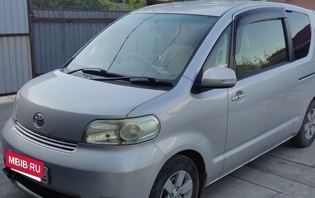 Toyota Porte II, 2009 год, 620 000 рублей, 8 фотография