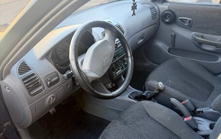 Hyundai Accent II, 2008 год, 295 000 рублей, 5 фотография