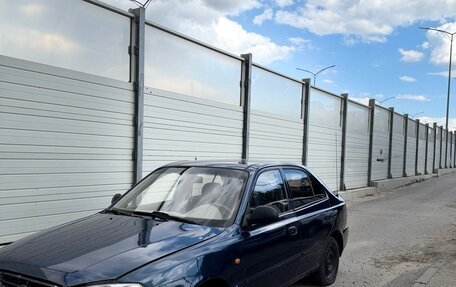 Hyundai Accent II, 2008 год, 295 000 рублей, 2 фотография