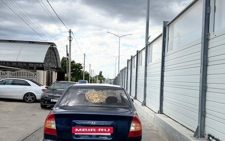 Hyundai Accent II, 2008 год, 295 000 рублей, 4 фотография