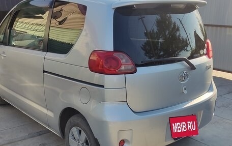 Toyota Porte II, 2009 год, 620 000 рублей, 14 фотография