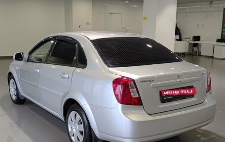 Daewoo Gentra II, 2014 год, 666 000 рублей, 8 фотография