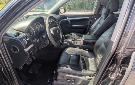 Porsche Cayenne III, 2005 год, 900 000 рублей, 6 фотография