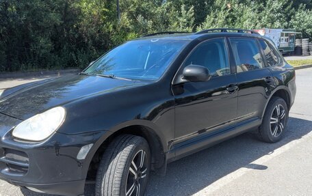 Porsche Cayenne III, 2005 год, 900 000 рублей, 2 фотография