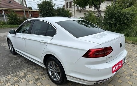 Volkswagen Passat B8 рестайлинг, 2018 год, 2 390 000 рублей, 6 фотография