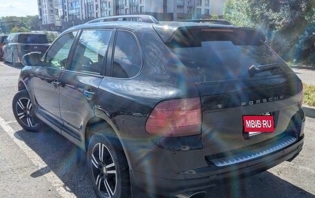 Porsche Cayenne III, 2005 год, 900 000 рублей, 5 фотография