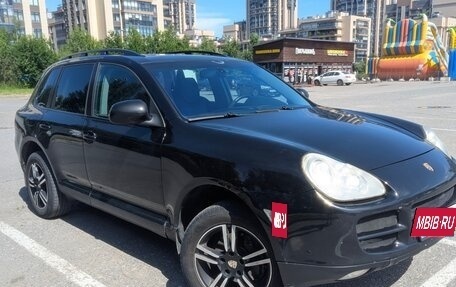 Porsche Cayenne III, 2005 год, 900 000 рублей, 3 фотография