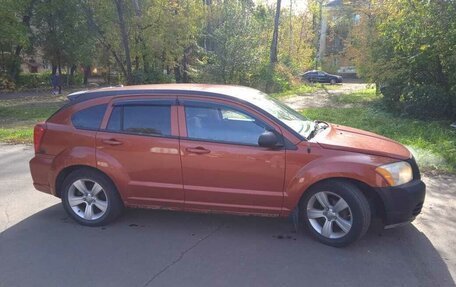 Dodge Caliber I рестайлинг, 2010 год, 460 000 рублей, 3 фотография