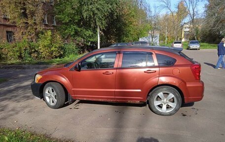 Dodge Caliber I рестайлинг, 2010 год, 460 000 рублей, 4 фотография