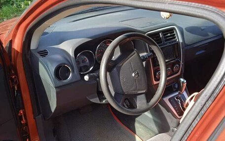 Dodge Caliber I рестайлинг, 2010 год, 460 000 рублей, 8 фотография