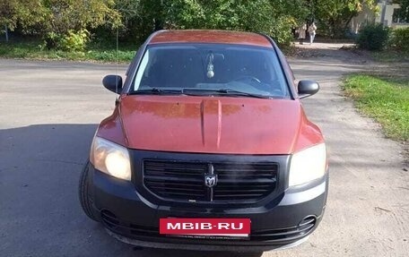 Dodge Caliber I рестайлинг, 2010 год, 460 000 рублей, 2 фотография