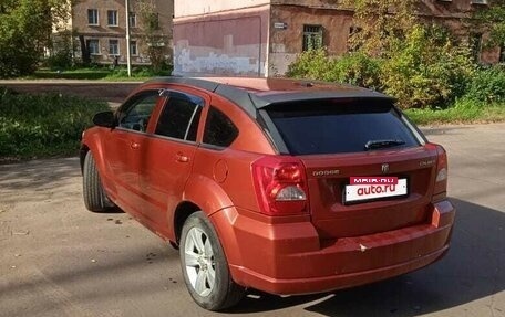 Dodge Caliber I рестайлинг, 2010 год, 460 000 рублей, 6 фотография