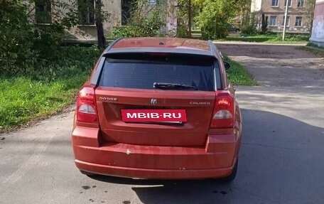 Dodge Caliber I рестайлинг, 2010 год, 460 000 рублей, 5 фотография