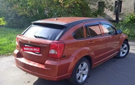 Dodge Caliber I рестайлинг, 2010 год, 460 000 рублей, 7 фотография