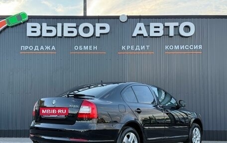 Skoda Octavia, 2011 год, 1 020 000 рублей, 2 фотография