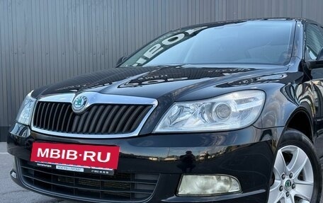 Skoda Octavia, 2011 год, 1 020 000 рублей, 6 фотография