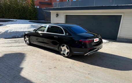 Mercedes-Benz Maybach S-Класс, 2022 год, 14 000 000 рублей, 7 фотография